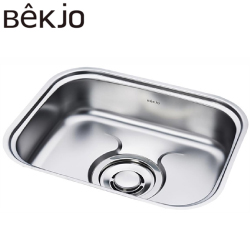 Bekjo 不鏽鋼水槽(55x44cm) SC550