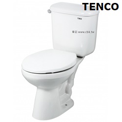 電光牌(TENCO)二段式馬桶 SC5538XA-T