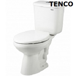 電光牌(TENCO)兩段式馬桶 SC5538XAD-T