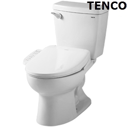 電光牌(TENCO)馬桶設備附潔屁電腦馬桶座 SC5660A-E6