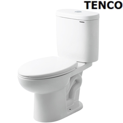 電光牌(TENCO)兩段式馬桶 SC5663AD-T