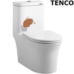 電光牌(TENCO)單體小兒馬桶 SC5731A-T