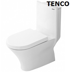 電光牌(TENCO)二段式單體馬桶 SC5927A-T