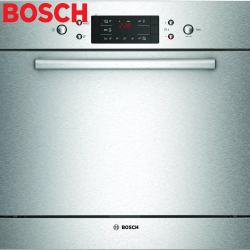 BOSCH 6系列嵌櫃式洗碗機 SCE52M75EU【全省免運費宅配到府】