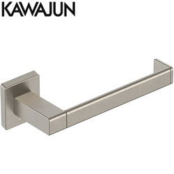KAWAJUN 單側捲筒衛生紙架(磨砂香檳金) SE-103-P10