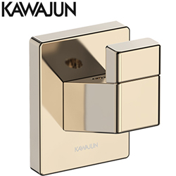 KAWAJUN 衣鉤(亮面香檳金) SE-105-P05