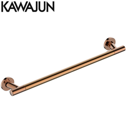 KAWAJUN 毛巾桿(玫瑰金) SE-111-P02