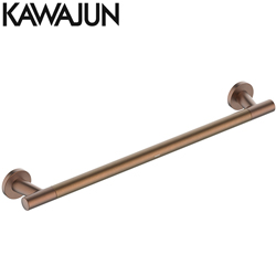 KAWAJUN 毛巾桿 (磨砂玫瑰金) SE-111-P11