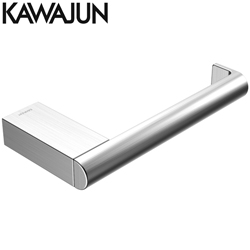 KAWAJUN 單側捲筒衛生紙架(拉絲) SE-233-XT