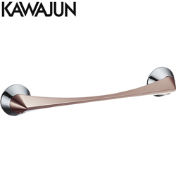 KAWAJUN 毛巾架(亮鉻+拉絲粉) SE-301-TQCS