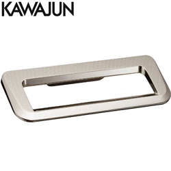 KAWAJUN 毛巾環(鏡面鎳 097) SE-310-D097
