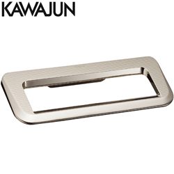KAWAJUN 毛巾環(鏡面鎳 098) SE-310-D098