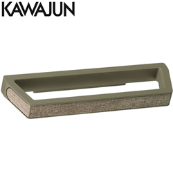 KAWAJU 浴巾環(橄欖綠+麻金色) SE-320-103088