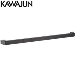 KAWAJUN 毛巾架(深灰色＋麻黑色) SE-321-100085L