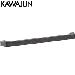 KAWAJUN 毛巾架(深灰色＋麻黑色) SE-321-100085