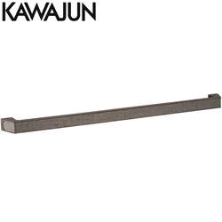 KAWAJUN 毛巾架(摩卡棕+麻棕色) SE-321-101086L
