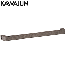KAWAJUN 毛巾架(摩卡棕+麻棕色) SE-321-101086