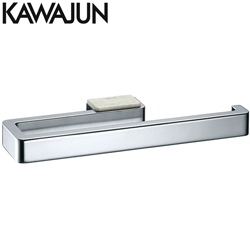 KAWAJUN 毛巾架(光鉻) SE-330-C092