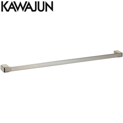 KAWAJUN 毛巾架(拉絲鎳+砂岩大理石+拉絲) SE-331-N093L