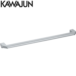 KAWAJUN 毛巾桿 (拉絲銀) SE-391-040