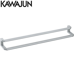 KAWAJUN 毛巾架 (拉絲銀) SE-392-040L