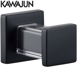 KAWAJUN 衣鉤(啞光黑) SE-465-003