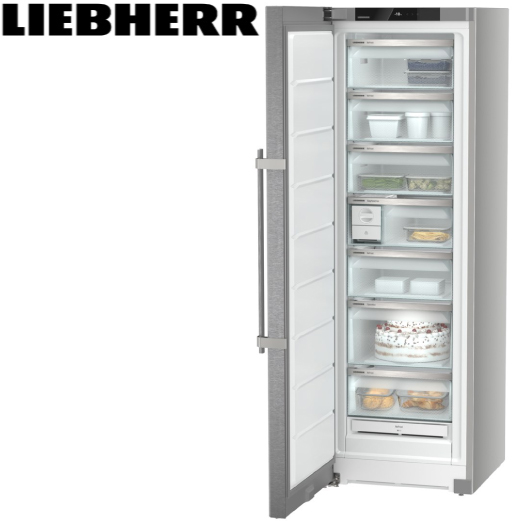 LIEBHERR 獨立式冷凍櫃 SFNsdh5227【全省免運費宅配到府】