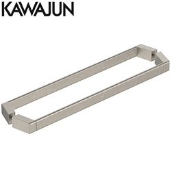 KAWAJUN 淋浴門把手(磨砂香檳金) SH-027-P10-2
