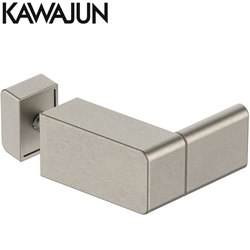 KAWAJUN 淋浴門把手(磨砂香檳金) SH-027-P10-6