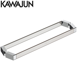 KAWAJUN 淋浴門把手(光鉻) SH-027-XC-2