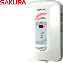 櫻花牌(SAKURA)瞬熱式電熱水器 SH-123