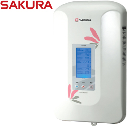 櫻花牌(SAKURA)瞬熱式電熱水器 SH-125