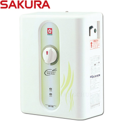 櫻花牌(SAKURA)瞬熱式電熱水器 SH-186