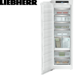 LIEBHERR 全嵌式冷凍櫃 SIFNh5188【全省免運費宅配到府】