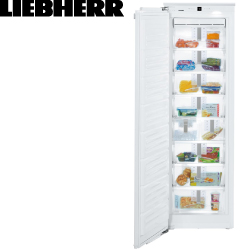 LIEBHERR全嵌式冷凍櫃 SIGN3576 【全省免運費宅配到府】