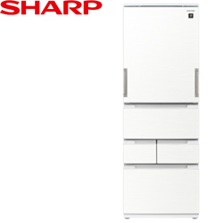 SHARP獨立式冰箱(典雅白) SJ-MW51KT-W【全省免運費宅配到府+標準安裝】