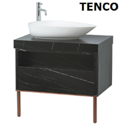 電光牌(TENCO)浴櫃盆組(79cm) SK080AA-AB1Q