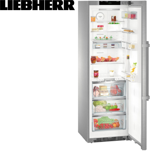 LIEBHERR 獨立式BioFresh冷藏櫃 SKBes4360 【全省免運費宅配到府】