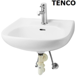 電光牌(TENCO)面盆附龍頭(52cm) SL1581X-PG1