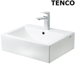 電光牌(TENCO)檯面盆附龍頭(51.5cm) SL1763-Y1Q