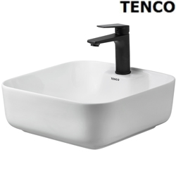 電光牌(TENCO)檯面盆附龍頭(41cm) SL1765-XK1Q