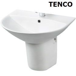 電光牌(TENCO)面盆(60cm) SLC1461