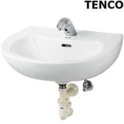 電光牌(TENCO)面盆附感應龍頭(56cm) SLE1451X-G