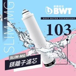 BWT德國倍世鎂離子濾芯 SLIM-MG-103