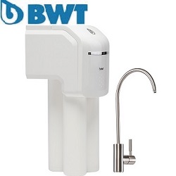 BWT德國倍世櫥下三道式淨水器 SLIM3 【送免費標準安裝】