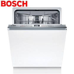 BOSCH 4系列全嵌式洗碗機 SMH4ECX28E【全省免運費宅配到府】