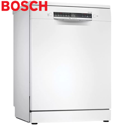 BOSCH 4系列獨立式洗碗機 SMS4ITW00X【全省免運費宅配到府】