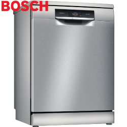 BOSCH 8系列獨立式洗碗機(沸石烘乾) SMS8ZCI00X 【全省免運費宅配到府+贈送標準安裝+贈送好禮洗碗劑組合】