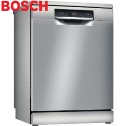 BOSCH 8系列獨立式洗碗機(沸石烘乾) SMS8ZCI00X 【全省免運費宅配到府】