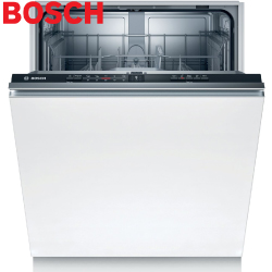 BOSCH 2系列全嵌式洗碗機 SMV2ITX00X 【全省免運費宅配到府】